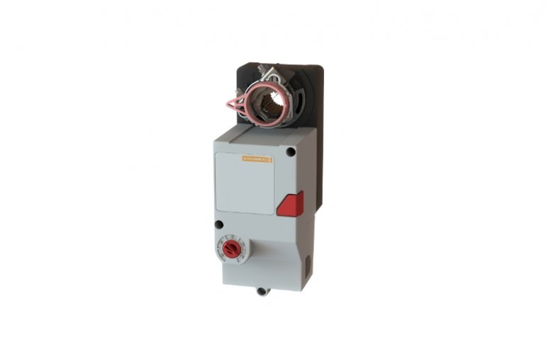Siłownik elektryczny 227CS-024-02A Gruner