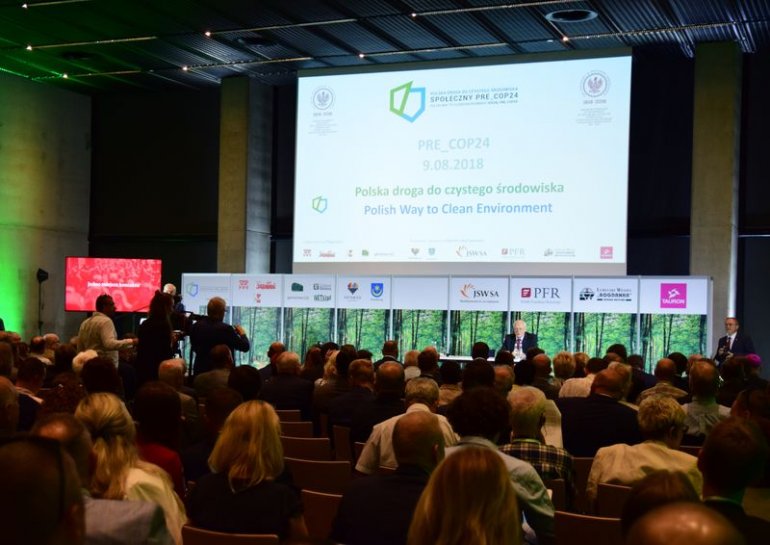 Społeczny PRE_COP24 w Katowicach
