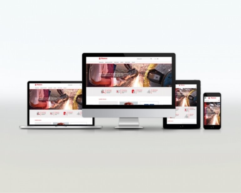 Nowa witryna internetowa Flamco jest już online