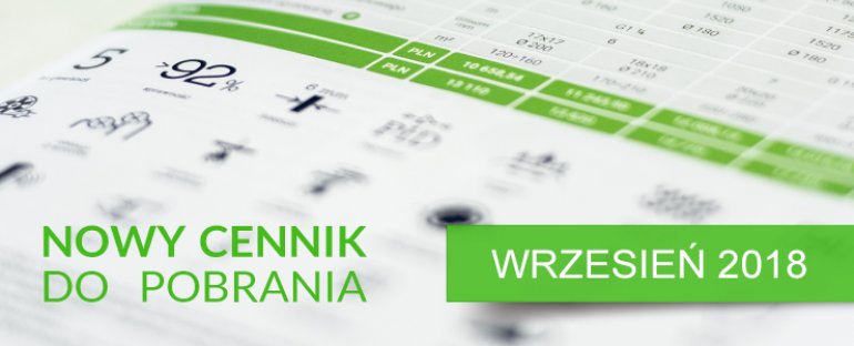 Nowy cennik kotłów CO od SAS