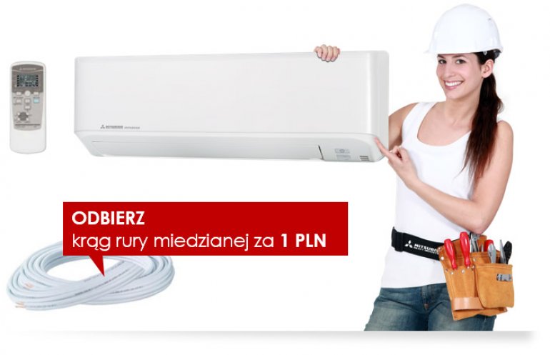 Oferta specjalna dla instalatorów AC | Elektornika SA