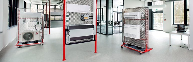 Nowy sezon szkoleniowowy Mitsubishi Electric