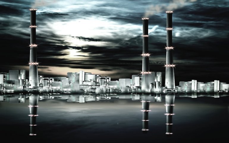 Tłum chętnych do budowy bloku energetycznego w Puławach
