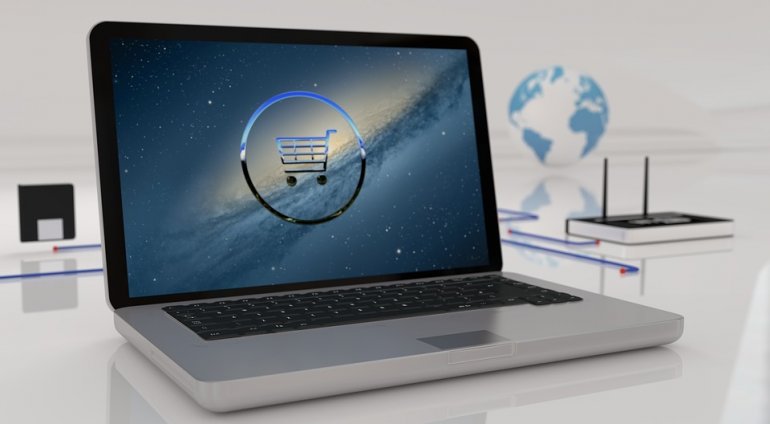 Internetowy handel zwiększył dług w realu o prawie jedną piątą