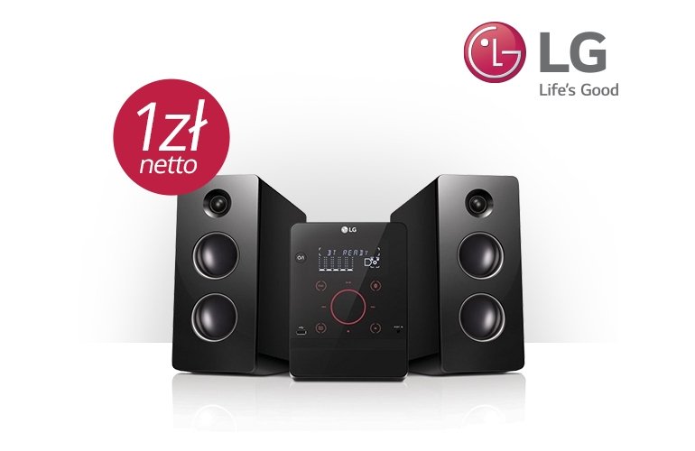 Kupuj klimatyzatory LG i odbierz miniwieżę LG | THERMOSILESIA