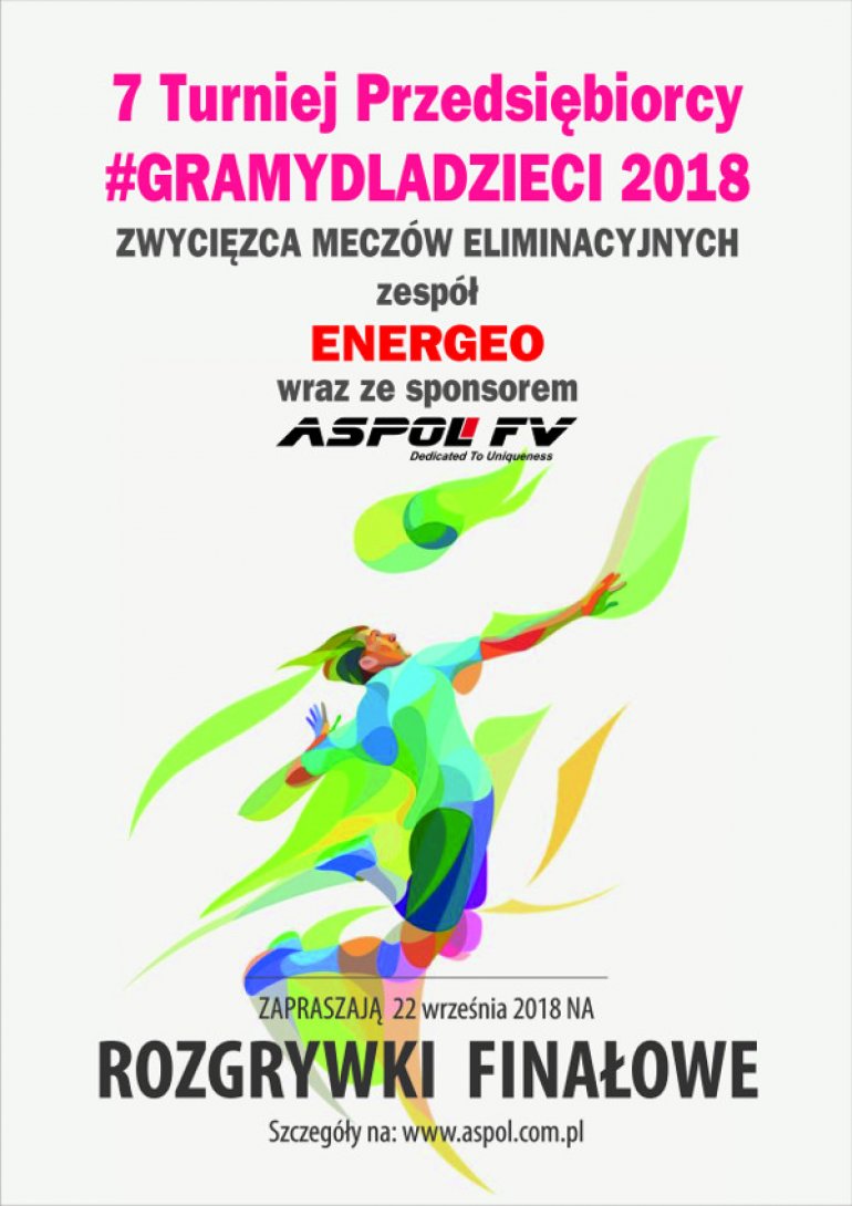 7 Turniej Przedsiębiorcy 2018 | Aspol FV