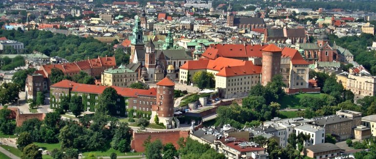 Coraz bliżej budowy Cracovia Outlet