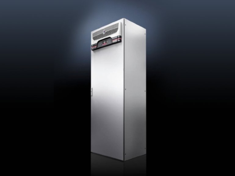 Klimatyzacja szaf sterowniczych VX25 Blue e+ Rittal