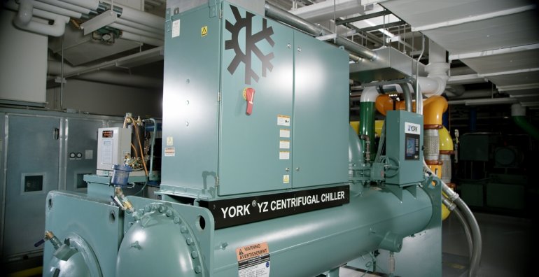 Agregaty wody lodowej - nowa generacja od Johnson Controls