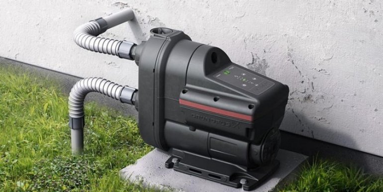 Hydrofor Grundfos SCALA2