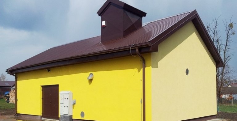 Rozbudowa ujęcia wody w Łęgowie