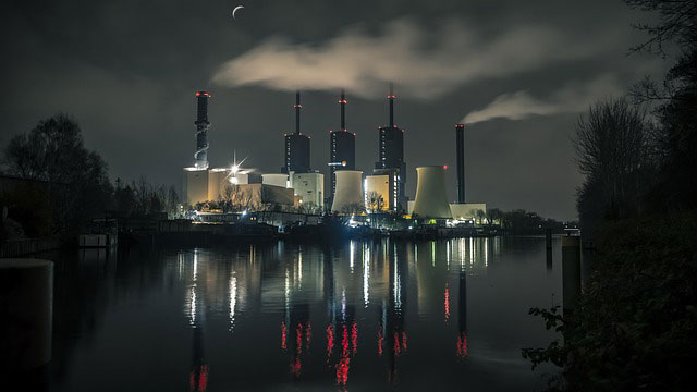 Zakłady przemysłowe