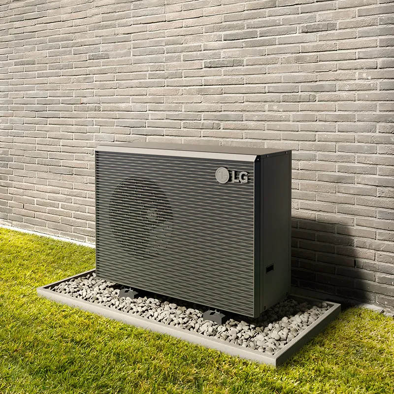 LG Therma V R290 Monobloc