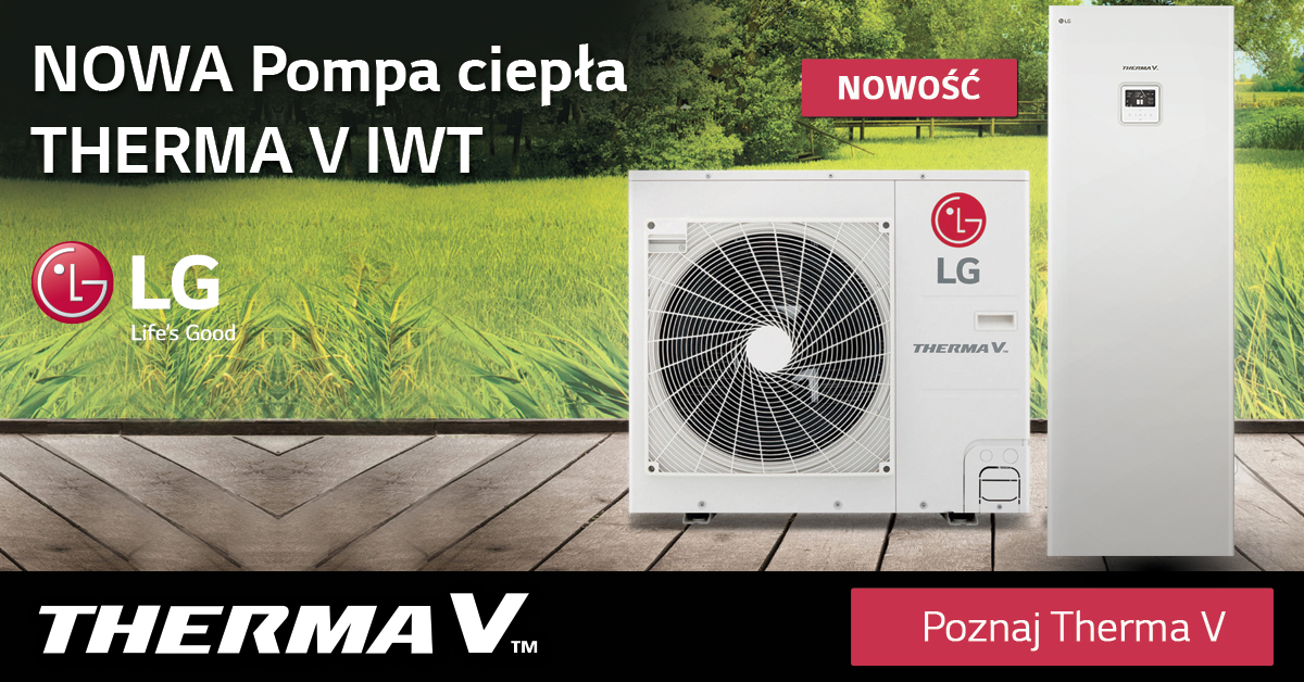 THERMA V – Pompa Ciepła Typu Monobloc | HvacPR