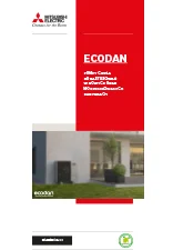 Ulotka Ecodan