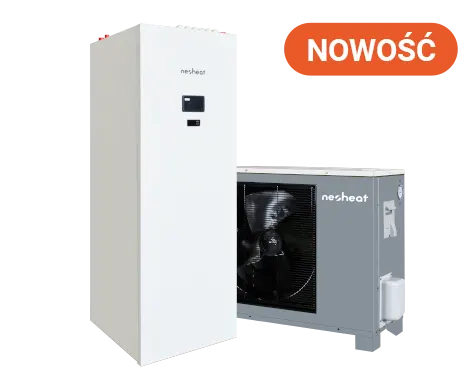 Nowa pompa ciepła Neoheat EKO II PLUS