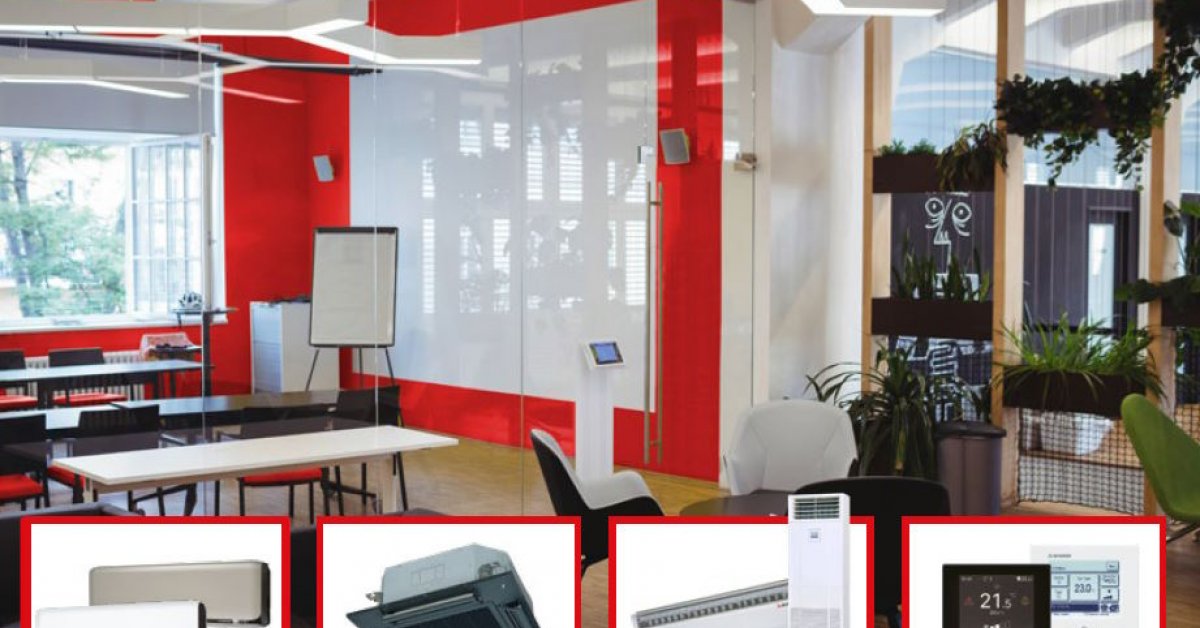 Nowy Cennik RAC/PAC Mitsubishi Heavy Industries | HvacPR