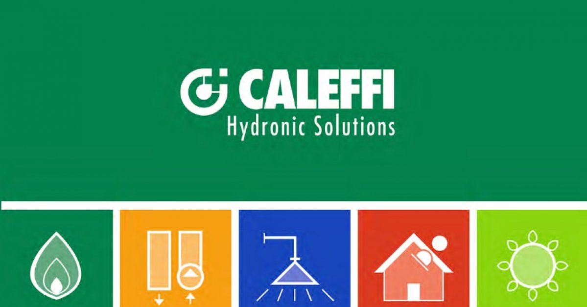 Caleffi katalog produktów 2019 HvacPR