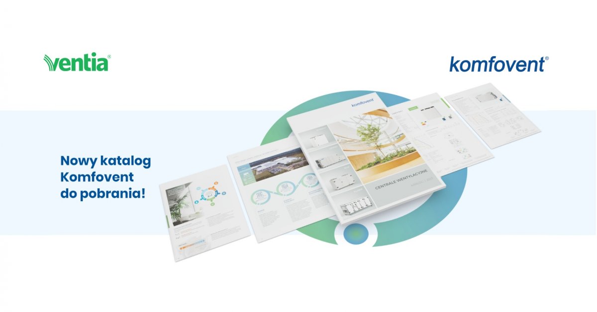 Katalog Komfovent 2023 HvacPR