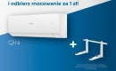 HEIKO | Kup klimatyzator w obniżonej cenie i odbierz mocowanie za 1 zł! | marzec 2026