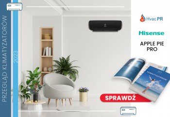Klimatyzator APPLE PIE PRO 