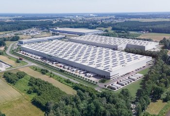 Piąty projekt CTP na Mazowszu