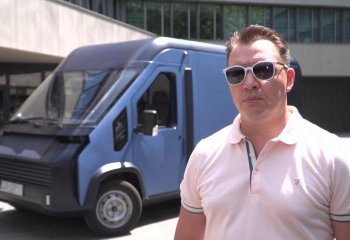 Spółka z Dolnego Śląska stworzyła pierwszy polski samochód elektryczny