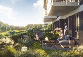 Kolejny etap Miasteczka Jutrzenki od Aurec Home już w sprzedaży!