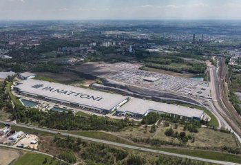 Panattoni wchodzi do kolejnego miasta na Śląsku