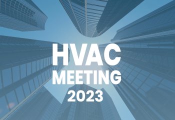 HVAC MEETING największe wydarzenie dla projektantów HVAC! Już 18 października.