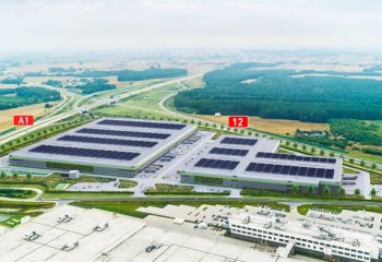 Zrównoważone magazyny pod Łodzią. Startuje budowa nowego projektu MDC2