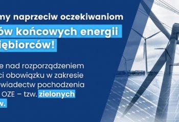 Zielone certyfikaty, a bezpieczeństwo cenowe dla obywateli