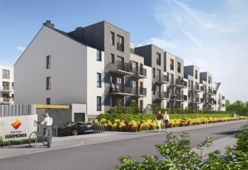 Dom Development z kameralnym i proekologicznym projektem mieszkaniowym