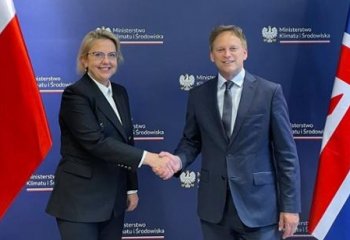 Polsko-brytyjskie rozmowy ministrów o energii