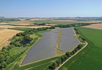 Enea pozyskała dwie nowe farmy fotowoltaiczne