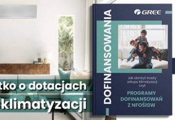 E-BOOK GREE - programy dofinansowań z NFOŚIGW do klimatyzacji