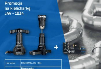 Promocja na kielicharkę JAV – 1034