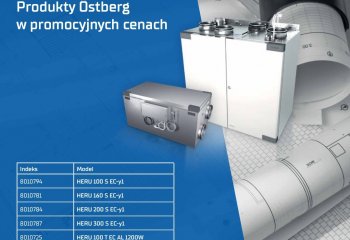 Produkty Östberg w promocyjnych cenach