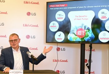 LG przedstawia na targach IFA 2023 wizję zrównoważonej przyszłości z energooszczędnymi technologiami