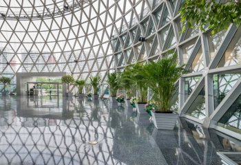 Tworzenie optymalnego mikroklimatu wewnątrz pomieszczeń przy wykorzystaniu systemu wentylacji wyporowej o najwyższej jakości