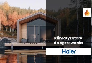 Klimatyzatory Haier do ogrzewania: nowa era efektywności i oszczędności energii! 