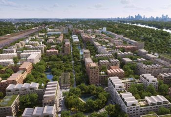 F.S.O. Park – wielofunkcyjne i zrównoważone miasto przyszłości