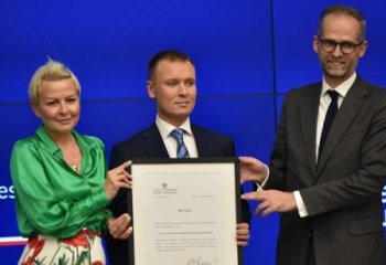 Wiceminister Adam Guibourgé-Czetwertyński: Decyzja środowiskowa dla elektrowni jądrowej jest przygotowana rzetelnie