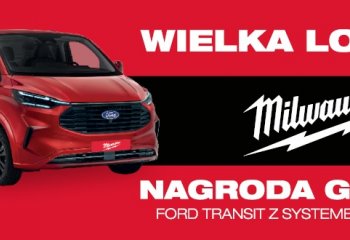 Kupuj Milwaukee w Iglotech – zdobądź nagrody w loterii!