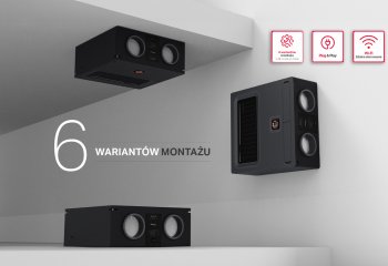 Rekuperator HEATPEX ARIA VITALE: Czyste Powietrze i Komfort w Twoim Domu