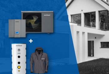 Pompa Neoheat + Pakiet Korzyści