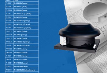 Wentylatory Östberg w promocyjnych cenach