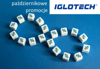 Październikowe Okazje od Firmy Iglotech: Ogrzewaj, Chłodź i Oszczędzaj!