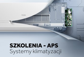 Haier kontynuuje serię szkoleń online z systemów klimatyzacji!