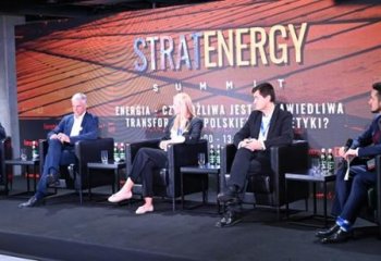 Wiceminister Adam Guibourgé-Czetwertyński o transformacji energetycznej